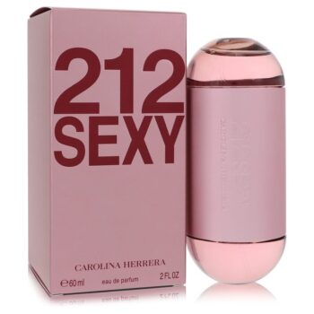 <span class="notranslate">CAROLINA HERRERA 212 SEXY</span> Eau De Parfum 60 ml for Women