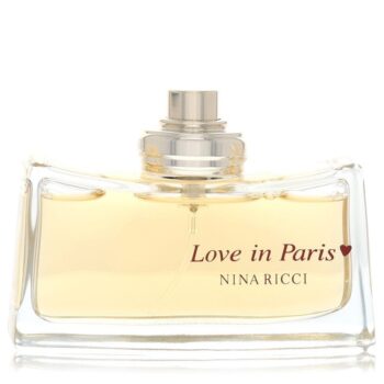 <span class="notranslate">NINA RICCI LOVE IN PARIS</span> Eau De Parfum (tester) 50 ml for Women