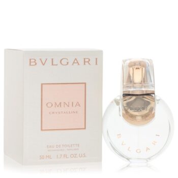 <span class="notranslate">BVLGARI OMNIA CRYSTALLINE</span> Eau De Toilette 50 ml for Women