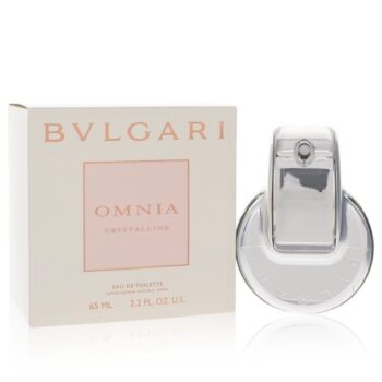 <span class="notranslate">BVLGARI OMNIA CRYSTALLINE</span> Eau De Toilette 65 ml for Women
