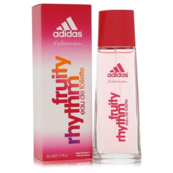 <span class="notranslate">ADIDAS FRUITY RHYTHM</span> Eau De Toilette 50 ml for Women