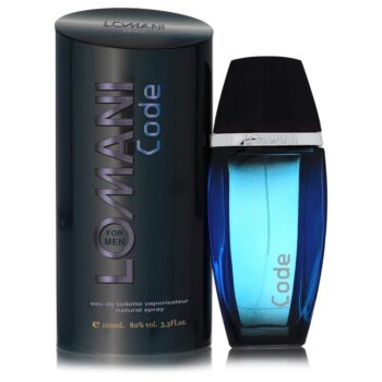 <span class="notranslate">LOMANI CODE</span> Eau De Toilette 100 ml for Men <span class="notranslate">LOMANI CODE</span> Eau De Toilette 100 ml for Men