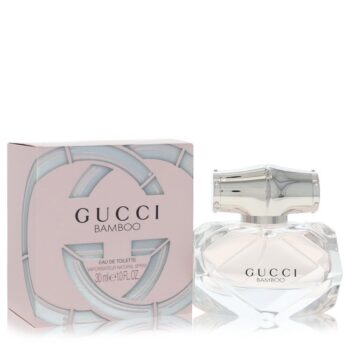 <span class="notranslate">GUCCI BAMBOO</span> Eau De Toilette 30 ml for Women