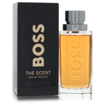 <span class="notranslate">HUGO BOSS BOSS THE SCENT</span> Eau De Toilette REFILLABLE 100 ml for Men