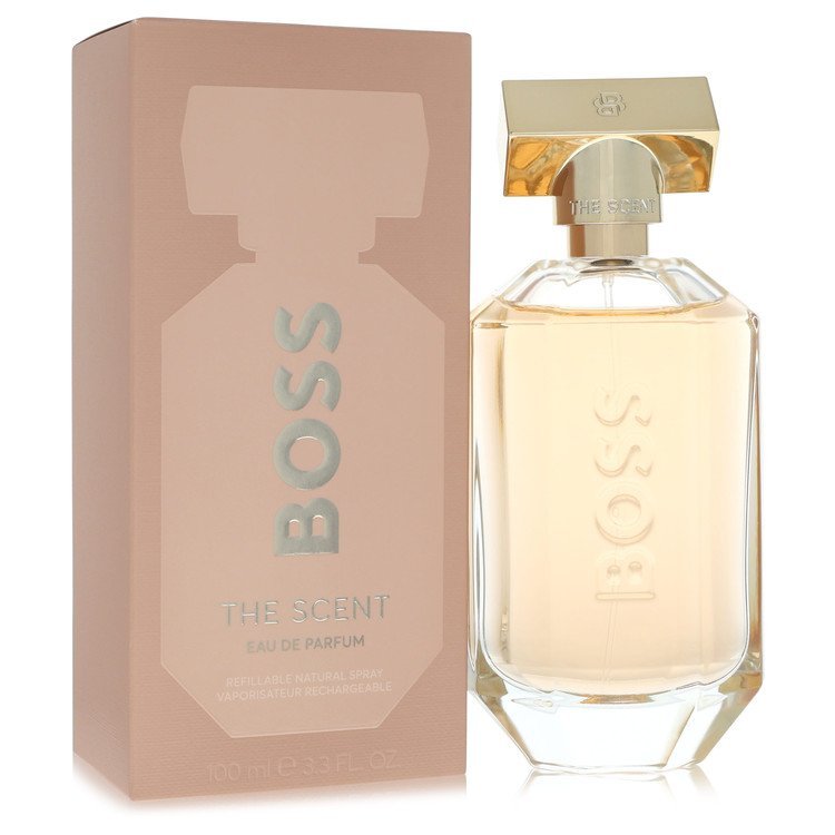 <span class="notranslate">HUGO BOSS BOSS THE SCENT</span> Eau De Parfum REFILLABLE 100 ml for Women <span class="notranslate">HUGO BOSS BOSS THE SCENT</span> Eau De Parfum REFILLABLE 100 ml for Women