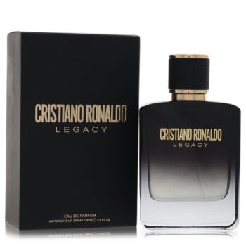 <span class="notranslate">CRISTIANO RONALDO LEGACY</span> Eau De Parfum 100 ml for Men