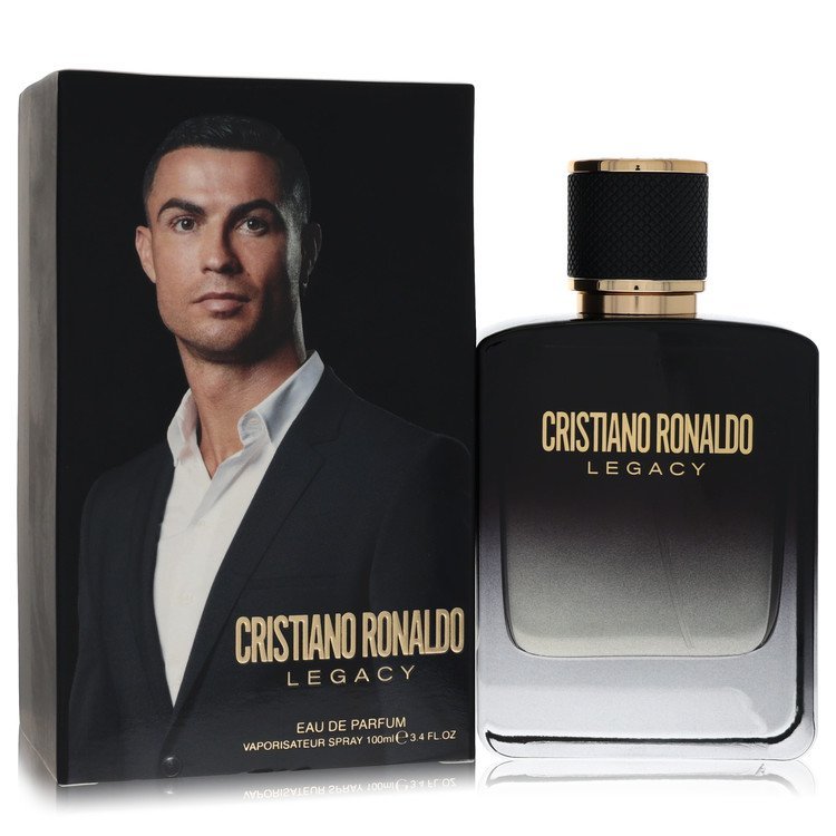 <span class="notranslate">CRISTIANO RONALDO LEGACY</span> Eau De Parfum 30 ml for Men <span class="notranslate">CRISTIANO RONALDO LEGACY</span> Eau De Parfum 50 ml for Men