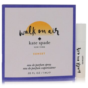 <span class="notranslate">KATE SPADE WALK ON AIR SUNSET</span> (sample) .90 ml for Women