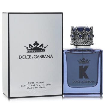 <span class="notranslate">DOLCE & GABBANA K</span> Eau De Parfum INTENSE 50 ml for Men