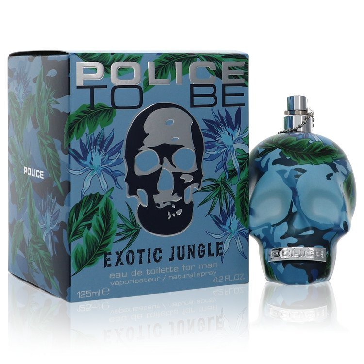 <span class="notranslate">POLICE COLOGNES POLICE TO BE EXOTIC JUNGLE</span> Eau De Toilette 40 ml for Men <span class="notranslate">POLICE COLOGNES POLICE TO BE EXOTIC JUNGLE</span> Eau De Toilette 40 ml for Men