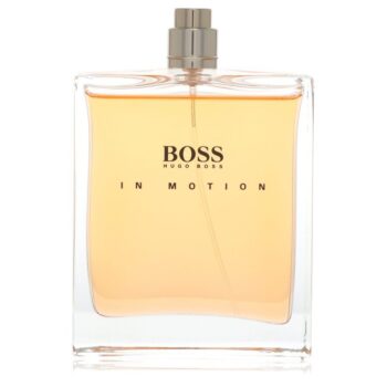 <span class="notranslate">HUGO BOSS BOSS IN MOTION</span> Eau De Toilette (tester) 100 ml for Men