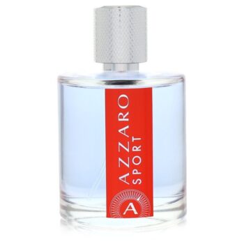 AZZARO SPORT Eau De Toilette (testeur) 100 ml pour Homme