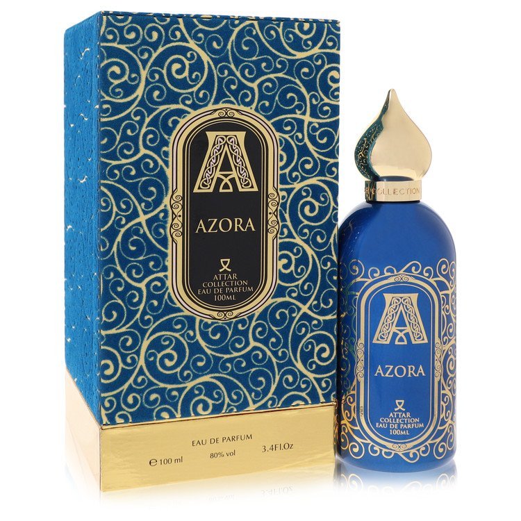 <span class="notranslate">ATTAR COLLECTION AZORA</span> Eau De Parfum 100 ml Unisex <span class="notranslate">ATTAR COLLECTION AZORA</span> Eau De Parfum 100 ml Unisex