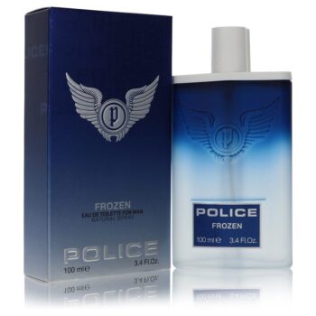 <span class="notranslate">POLICE COLOGNES POLICE FROZEN</span> Eau De Toilette (tester) 100 ml for Men