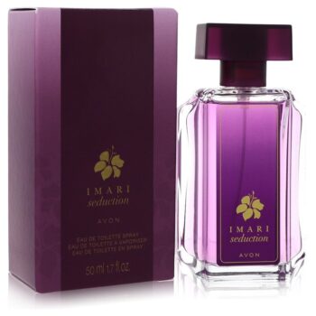 <span class="notranslate">AVON IMARI SEDUCTION</span> Eau De Toilette 50 ml for Women