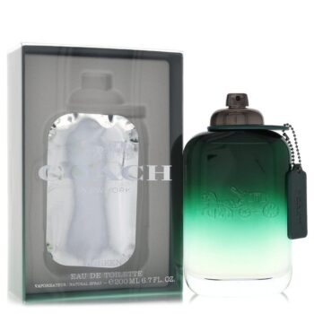<span class="notranslate">COACH GREEN</span> Eau De Toilette 200 ml for Men