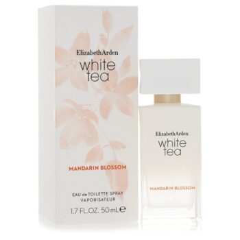 <span class="notranslate">ELIZABETH ARDEN WHITE TEA MANDARIN BLOSSOM</span> Eau De Toilette 50 ml for Women