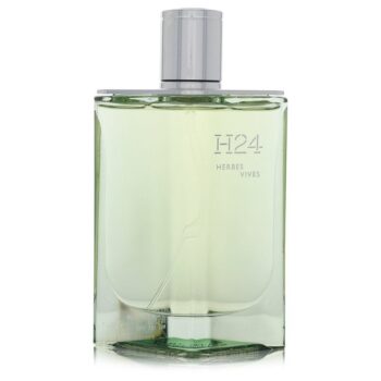 <span class="notranslate">HERMES H24 HERBES VIVES</span> Eau De Parfum (tester) 100 ml for Men