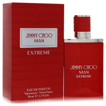 <span class="notranslate">JIMMY CHOO MAN EXTREME</span> Eau De Parfum 50 ml for Men