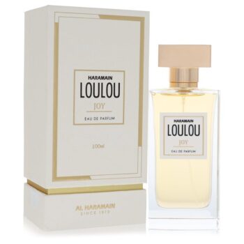<span class="notranslate">AL HARAMAIN LOULOU JOY</span> Eau De Parfum 100 ml for Men