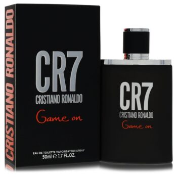 <span class="notranslate">CRISTIANO RONALDO CR7 GAME ON</span> Eau De Toilette 30 ml for Men