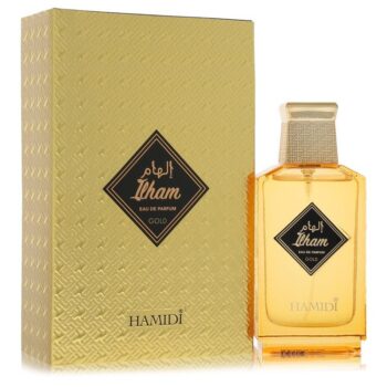 <span class="notranslate">HAMIDI ILHAM GOLD</span> Eau De Parfum 100 ml for Men