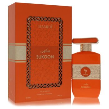 <span class="notranslate">HAMIDI SUKOON</span> Eau De Parfum 100 ml for Women