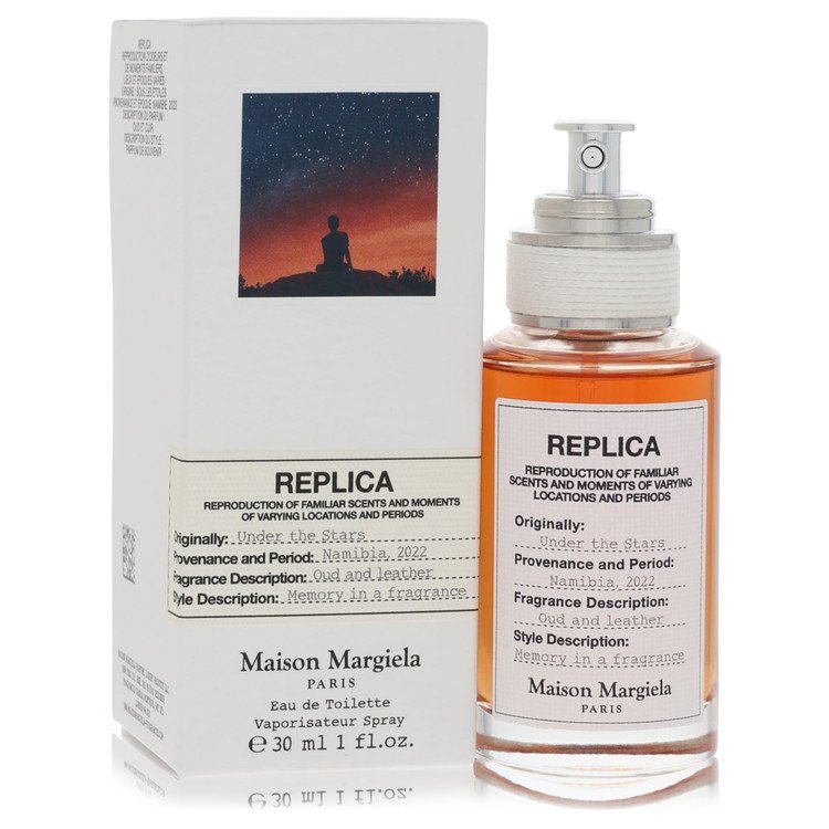<span class="notranslate">MAISON MARGIELA REPLICA UNDER THE STARS</span> Eau De Toilette 30 ml for Men <span class="notranslate">MAISON MARGIELA REPLICA UNDER THE STARS</span> Eau De Toilette 30 ml for Men