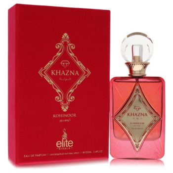 <span class="notranslate">RISALA ELITE KHAZNA KOHINOOR</span> Eau De Parfum 100 ml for Men