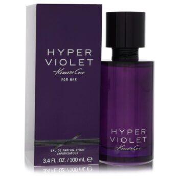 KENNETH COLE HYPER VIOLET Eau de Parfum 100 ml für Damen
