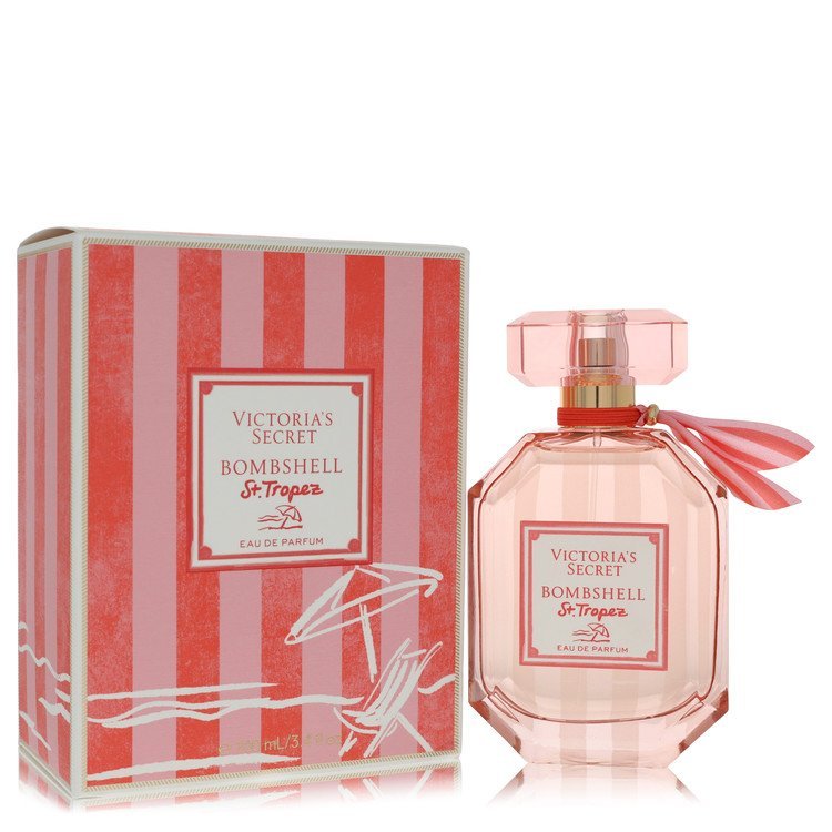 <span class="notranslate">VICTORIA'S SECRET BOMBSHELL ST. TROPEZ</span> Eau De Parfum 100 ml for Women <span class="notranslate">VICTORIA'S SECRET BOMBSHELL ST. TROPEZ</span> Eau De Parfum 100 ml for Women