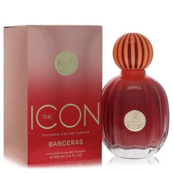<span class="notranslate">ANTONIO BANDERAS THE ICON SPLENDID</span> Eau De Parfum 100 ml for Women