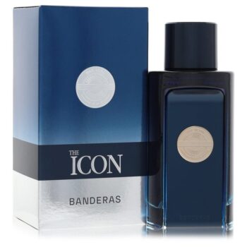 <span class="notranslate">ANTONIO BANDERAS THE ICON</span> Eau De Toilette 100 ml for Men
