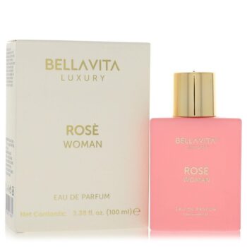 <span class="notranslate">BELLAVITA LUXURY ROSE</span> Eau De Parfum 100 ml for Women