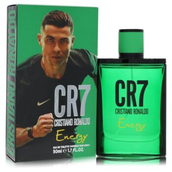 <span class="notranslate">CRISTIANO RONALDO CR7 ENERGY</span> Eau De Toilette 50 ml for Men
