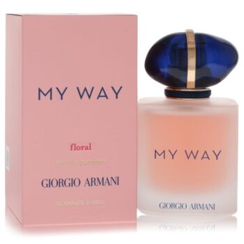 <span class="notranslate">GIORGIO ARMANI GRIOGIO ARMANI MY WAY FLORAL</span> Eau De Parfum REFILLABLE 50 ml for Women