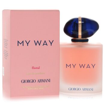 <span class="notranslate">GIORGIO ARMANI GRIOGIO ARMANI MY WAY FLORAL</span> Eau De Parfum REFILLABLE 90 ml for Women