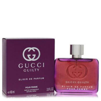 <span class="notranslate">GUCCI GUILTY POUR FEMME ELIXIR</span> Eau De Parfum 60 ml for Women