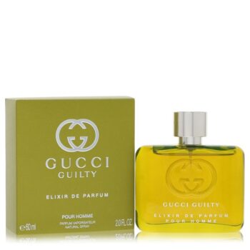<span class="notranslate">GUCCI GUILTY ELIXIR DE</span> PARFUM Parfum 60 ml for Men