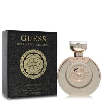<span class="notranslate">GUESS BELLA VITA PARADISO</span> Eau De Parfum 100 ml for Women