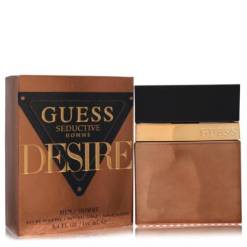 <span class="notranslate">GUESS SEDUCTIVE DESIRE</span> Eau De Toilette 100 ml for Men