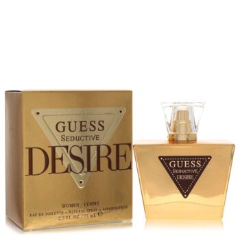 <span class="notranslate">GUESS SEDUCTIVE DESIRE</span> Eau De Toilette 75 ml for Women