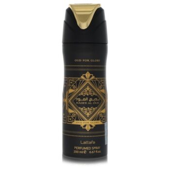 <span class="notranslate">LATTAFA BADEE AL OUD OUD FOR GLORY</span> Body Spray 200 ml for Men