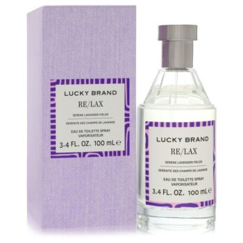 <span class="notranslate">LUCKY BRAND RE/LAX</span> Eau De Toilette 100 ml for Women