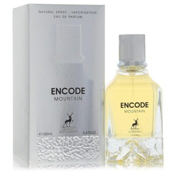 <span class="notranslate">MAISON ALHAMBRA ENCODE MOUNTAIN</span> Eau De Parfum 100 ml for Men