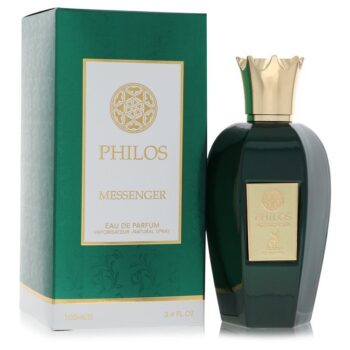 <span class="notranslate">MAISON ALHAMBRA PHILOS MESSENGER</span> Eau De Parfum 100 ml for Men