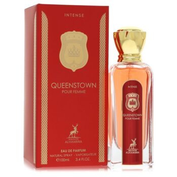 <span class="notranslate">MAISON ALHAMBRA QUEENSTOWN INTENSE</span> Eau De Parfum 100 ml for Women