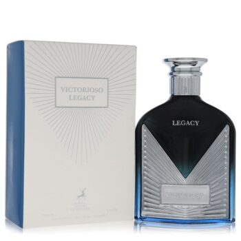 <span class="notranslate">MAISON ALHAMBRA VICTORIOSO LEGACY</span> Eau De Parfum 100 ml for Women
