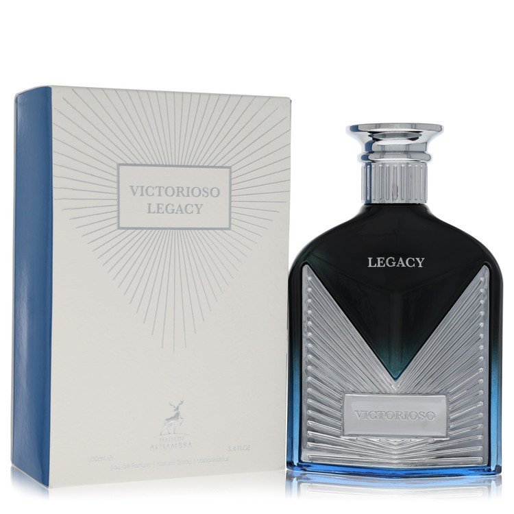 <span class="notranslate">MAISON ALHAMBRA VICTORIOSO LEGACY</span> Eau De Parfum 100 ml for Women <span class="notranslate">MAISON ALHAMBRA VICTORIOSO LEGACY</span> Eau De Parfum 100 ml for Women