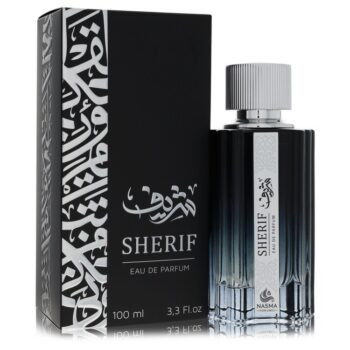 <span class="notranslate">NASMA SHERIF</span> Eau De Parfum 100 ml for Men